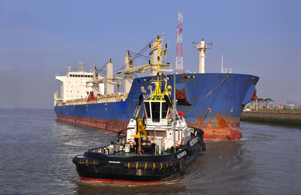 Sea Towage